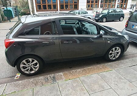 Opel Corsa E 1.3 CDTI ecoFLEX *TÜV NEU*Sitzhzg*