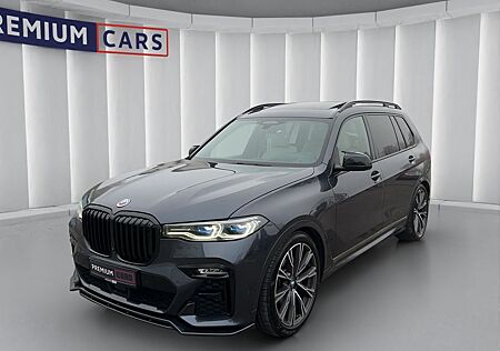 BMW X7 M50i M-Paket*DE*Garantie*Finanzierung*Laser*