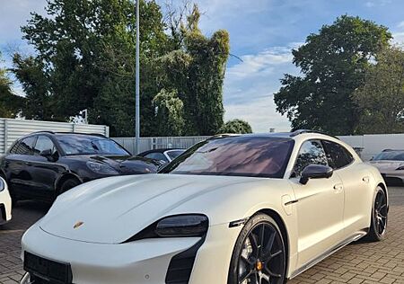 Porsche Taycan GTS Sport Turismo GTS
