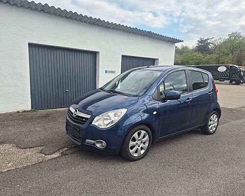 Opel Agila B Edition TÜV NEU