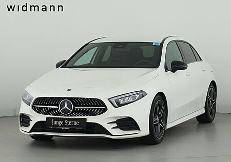 Mercedes-Benz A 180 d *AMG*LED*Night*Standhzg.*PDC*Kamera*DAB