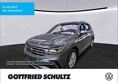 VW Tiguan Allspace Volkswagen 2.0 TDI DSG 4M IQ.Light NAV PAN
