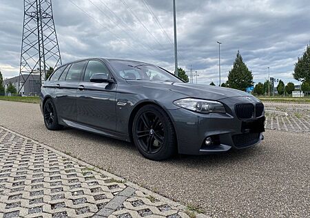 BMW 535d xDrive Touring M -Paket