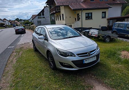 Opel Astra Sports Tourer 1.7 CDTI ecoF Sport 81 S...