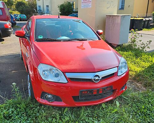 Opel Tigra TwinTop TÜV neu