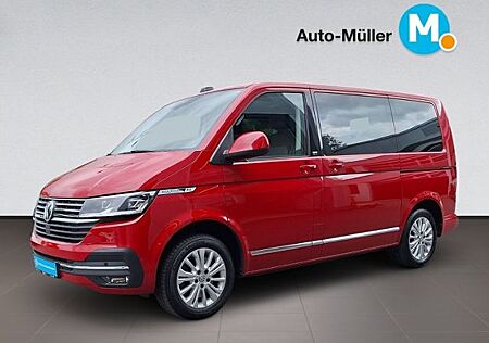 VW T6 Multivan Volkswagen T6.1 Multivan 2.0 TDI GEN SIX DSG 4M Navi Kamera
