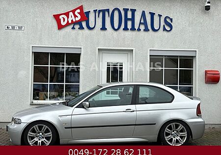 BMW 316 ti Compact ° MOTORUMBAU EINGETRRAGEN 141 KW°