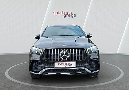 Mercedes-Benz GLE 53 AMG Night-Paket Pano HUD Burmester 22"