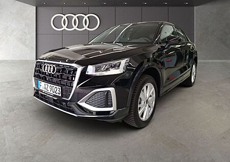 Audi Q2 advanced 35 TDI S tronic
