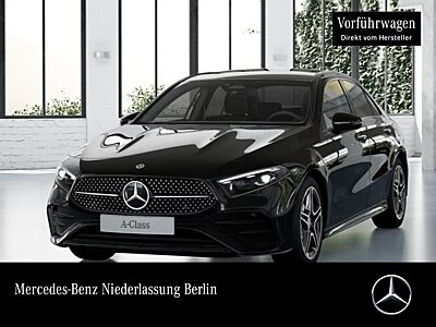 Mercedes-Benz A 200 Lim AMG+NIGHT+PANO+MULTIBEAM+KAMERA+TOTW