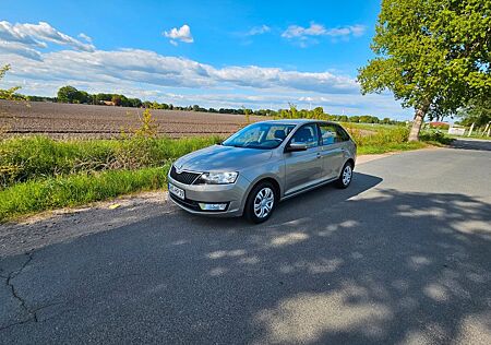 Skoda Rapid 1.6 TDI Active Spaceback Active