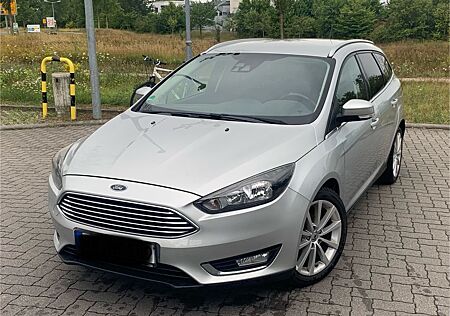 Ford Focus 1,5 TDCi 88kW Titanium Turnier Titanium