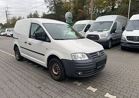 VW Caddy Volkswagen Kasten EcoFuel