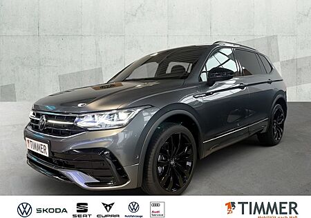 VW Tiguan Allspace Volkswagen 2.0 TDI DSG 4M R-Line *7-SITZE*H