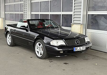 Mercedes-Benz SL 500 - R 129 - Designo Edition