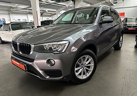 BMW X3 xDrive20d Autom PANO LEDER PDC - 8540