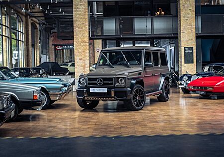 Mercedes-Benz G 63 AMG Edition Exclusive TV, CAM, CARBON