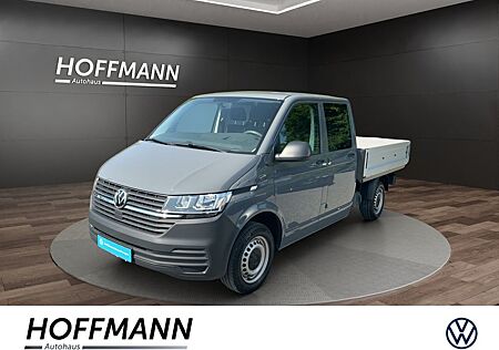 VW T6 Transporter Volkswagen Pritsche 2.0 TDI 6.1 4MOTION DoKa