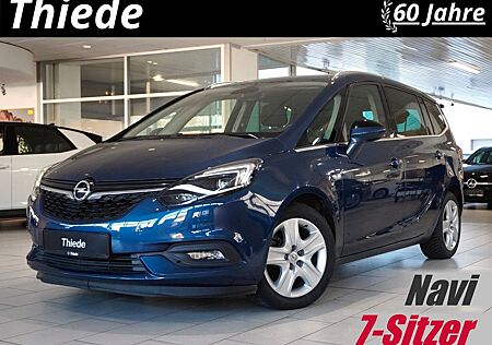 Opel Zafira C 2.0D INNOV. 7-SITZE NAVI/LED/KAMERA/AHK