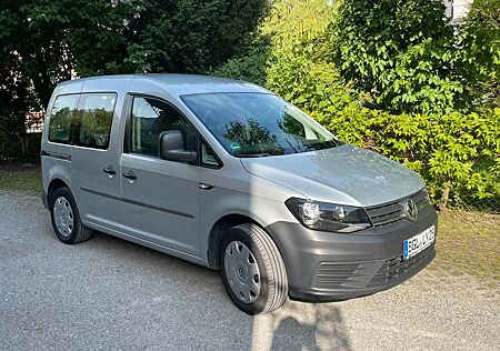 VW Caddy Volkswagen 1,4TSI 92kW DSG BMT Edition 35 5-Sitze...