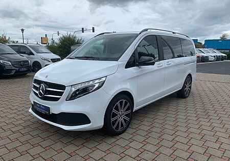 Mercedes-Benz V 300 gebraucht kaufen Mercedes-Benz V 300 .CDI.LANG.4x4.4-MATIC.AIRMATIC.NIGHT-PAKET.