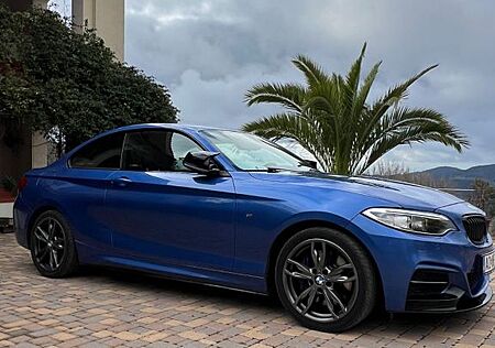 BMW M235i xDrive Steptronic Coupé -