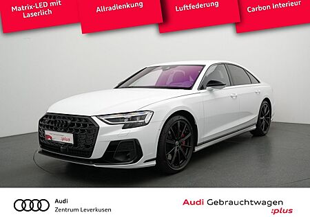 Audi S8 KAM 360° B&O NAVI VIRT ACC ALLRADLENKUNG HUD