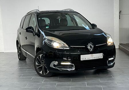 Renault Scenic III Grand BOSE Edition*PANO*7SITZER*NAVI*