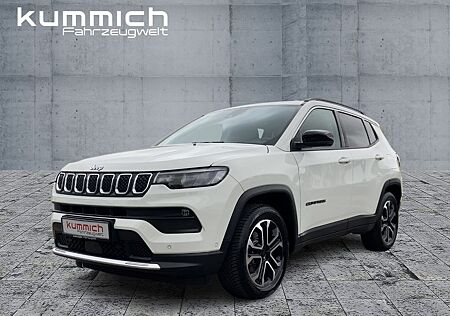 Jeep Compass PHEV 4 WD Limited "25 Jahre Batteriegara