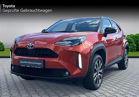 Toyota Yaris Cross Hybrid 1.5 VVT-i Spicy Edition