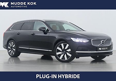 Volvo V90 T6 Plug-in hybrid Ultra Bright | Long Range