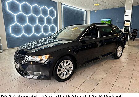 Skoda Superb Combi Ambition