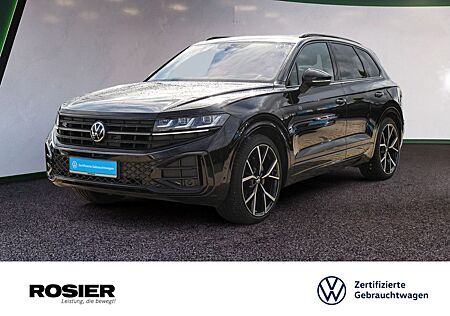 VW Touareg Volkswagen R-Line 3,0 l V6 TDI Tiptronic AHK LUFTF.