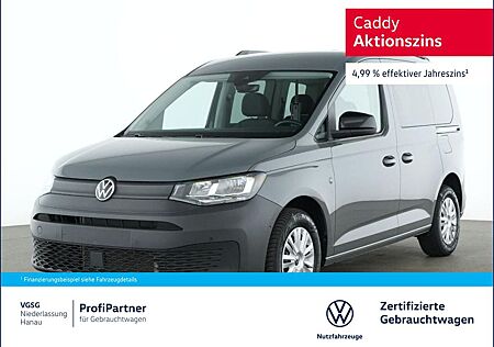 VW Caddy Volkswagen Sitzhzg. PDC ACC Climatronic AHK Kamera