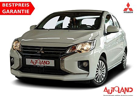 Mitsubishi Space Star 1.2 Klima Freisprechanlage Bluetooth