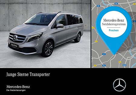 Mercedes-Benz V 220 d AVANTGARDE EDITION+9G+LED+Klimaautom