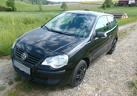 VW Polo Volkswagen 1,4 9N, Tour, 2. Hand, EZ:03.2007 80 PS,