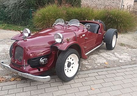 Citroën 2 CV lomax model 224