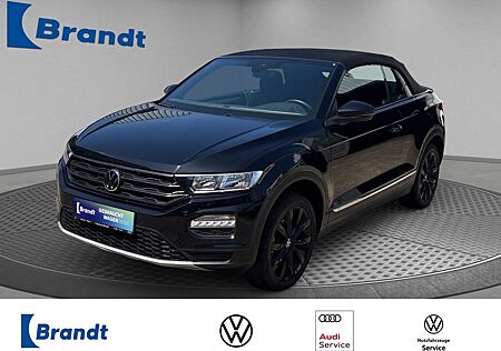 VW T-Roc Volkswagen Cabriolet 1.0 TSI Style SITZH+EINPARKH.