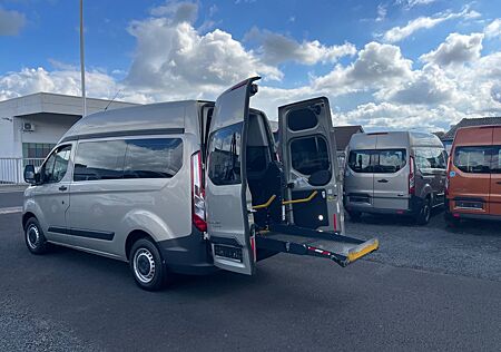 Ford Transit Custom L1 H2 Passivfahrer nur 34585 Km!