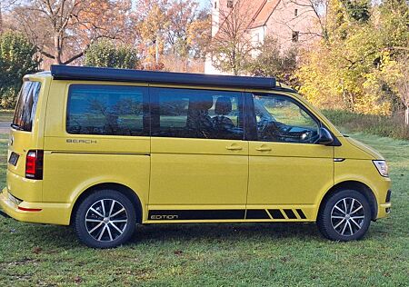 VW T6 California Volkswagen California Beach Edition 6.Gang Schalter HU NEU