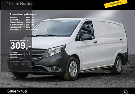 Mercedes-Benz Vito 116 KASTEN LANG KLIMA KAMERA AHK 2,5T AUTOM