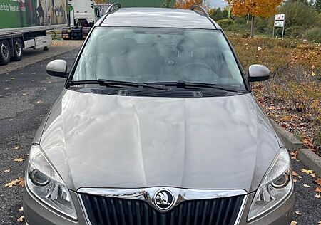 Skoda Roomster 1.6l TDI 77kW Active Active