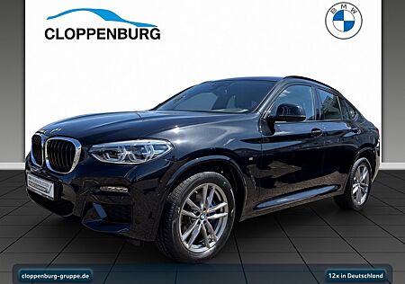 BMW X4 xDrive30d M Sport X Head-Up+AHK+Navi+SHZ+LED