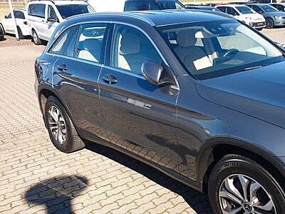 Mercedes-Benz GLC 250d 4MATIC | Standheizung