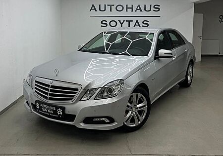 Mercedes-Benz E 250 CGI BlueEfficiency *Scheckheft*Klima*Navi