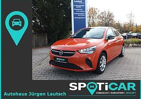 Opel Corsa F e 100kW Edition Klima/SHZ/DAB+