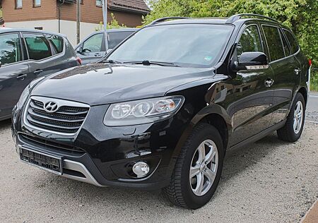 Hyundai Santa Fe 2.2 CRDi Premium Navi Xenon Kamera Shz