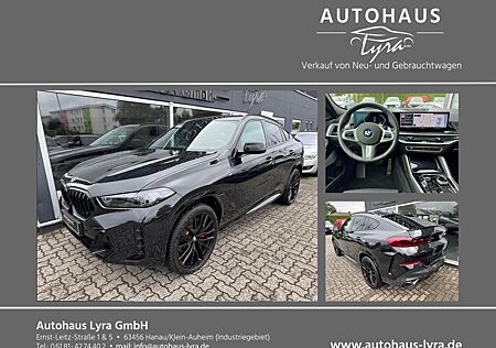 BMW X6 40d xDrive M-Sport Pro*LED*PANO*H&K*360°KAM*