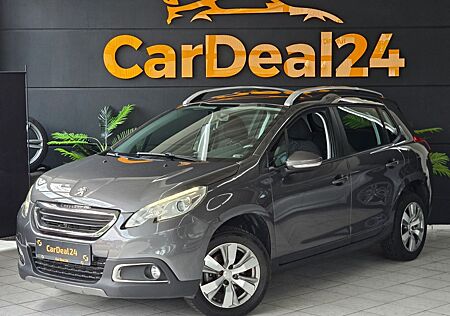 Peugeot 2008 1.2 Allure/AUTOM./52TKM/1.HAND/NAVI/PDC